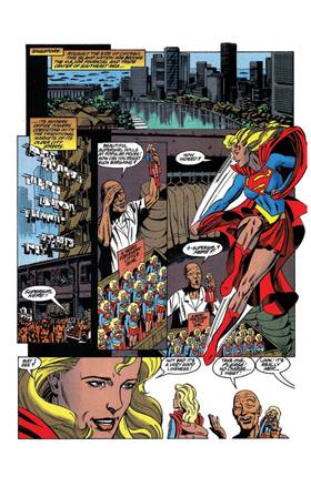 Read Supergirl (1993-)  2 Page 2 in English