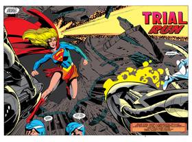 Read Supergirl (1993-)  1 Page 3 in English