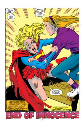 Read Supergirl (1993-)  3 Page 3 in English
