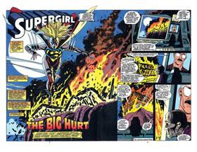 Read Supergirl (1993-)  4 Page 3 in English