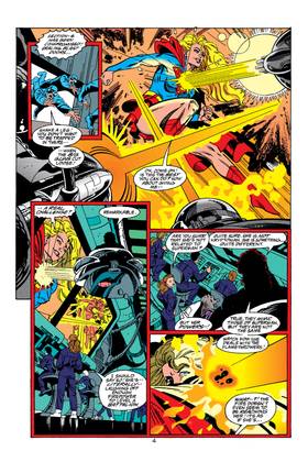 Read Supergirl (1993-)  1 Page 4 in English