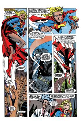 Read Supergirl (1993-)  2 Page 4 in English