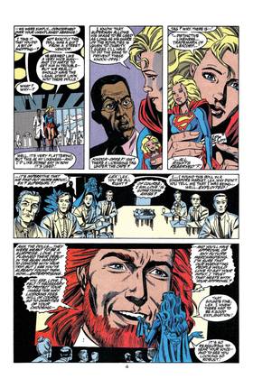 Read Supergirl (1993-)  2 Page 5 in English