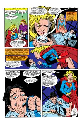 Read Supergirl (1993-)  3 Page 5 in English