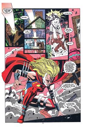 Read Supergirl (1993-)  4 Page 5 in English