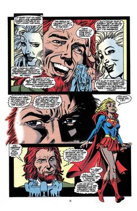 Read Supergirl (1993-)  2 Page 6 in English