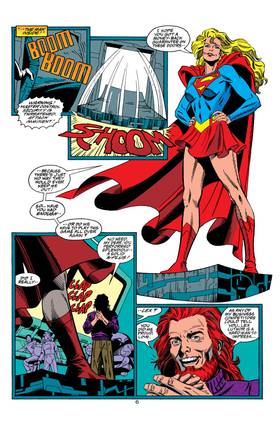 Read Supergirl (1993-)  1 Page 6 in English