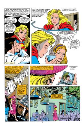 Read Supergirl (1993-)  3 Page 6 in English