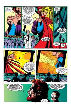 Read Supergirl (1993-)  1 Page 7 in English