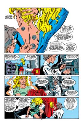 Read Supergirl (1993-)  1 Page 8 in English