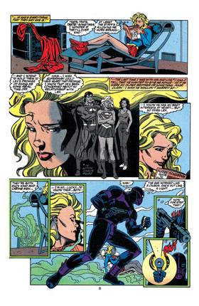 Read Supergirl (1993-)  2 Page 9 in English