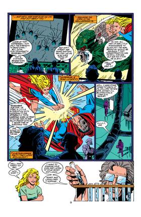 Read Supergirl (1993-)  1 Page 9 in English