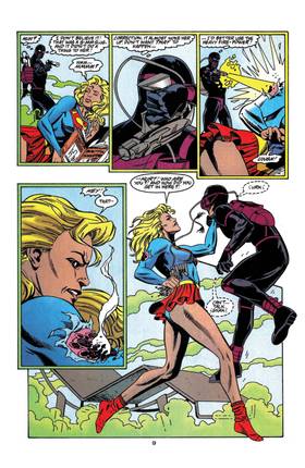 Read Supergirl (1993-)  2 Page 10 in English