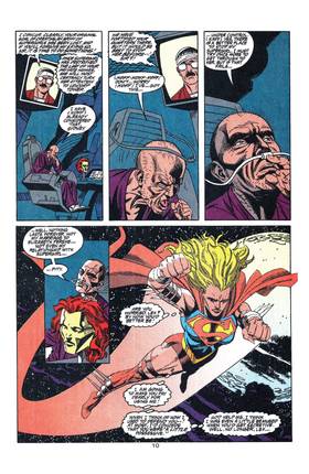 Read Supergirl (1993-)  4 Page 10 in English