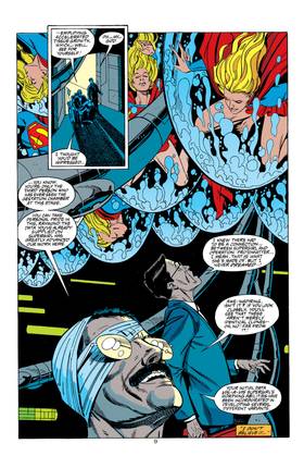Read Supergirl (1993-)  3 Page 10 in English