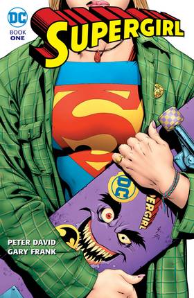 Read Supergirl (1996-2003)  1 Page 1 in English