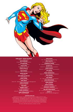 Read Supergirl (1996-2003)  1 Page 4 in English