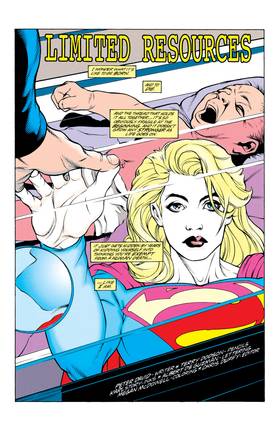 Read Supergirl (1996-2003)  1 Page 6 in English