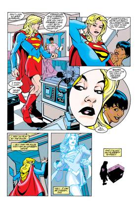 Read Supergirl (1996-2003)  1 Page 7 in English