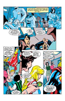 Read Supergirl (1996-2003)  1 Page 8 in English