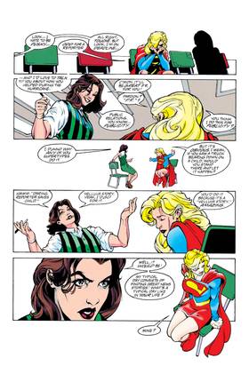 Read Supergirl (1996-2003)  1 Page 10 in English