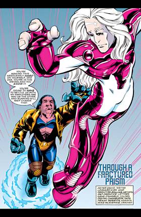 Read Supergirl (1996-2003)  3 Page 7 in English