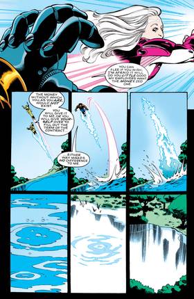 Read Supergirl (1996-2003)  3 Page 8 in English