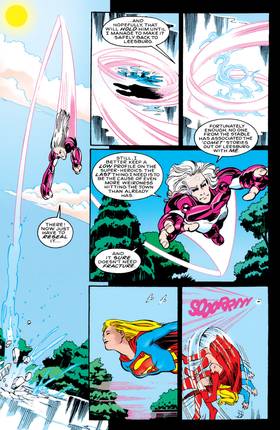Read Supergirl (1996-2003)  3 Page 9 in English
