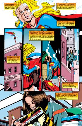 Read Supergirl (1996-2003)  3 Page 10 in English
