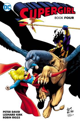 Read Supergirl (1996-2003)  4 Page 1 in English
