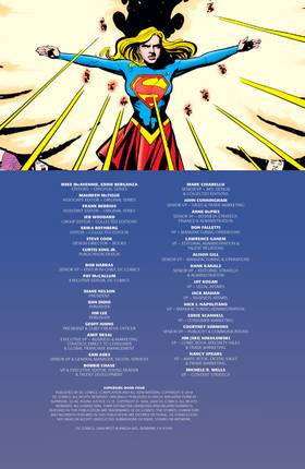 Read Supergirl (1996-2003)  4 Page 4 in English