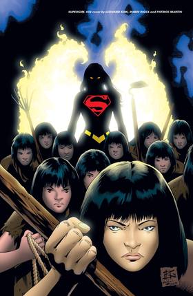 Read Supergirl (1996-2003)  4 Page 5 in English