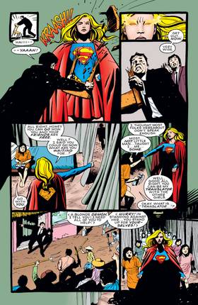 Read Supergirl (1996-2003)  4 Page 10 in English
