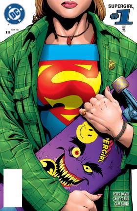 Read Supergirl (1996-2003)  5 Page 1 in English