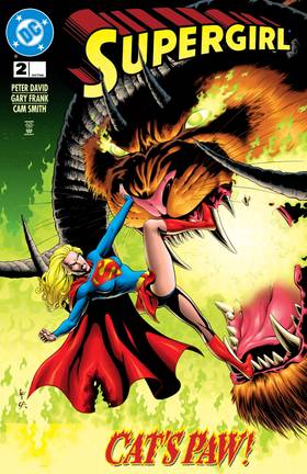 Read Supergirl (1996-2003)  6 Page 1 in English