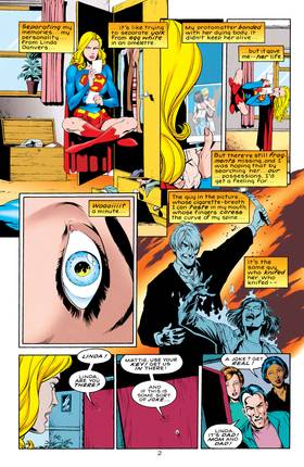 Read Supergirl (1996-2003)  6 Page 3 in English