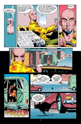 Read Supergirl (1996-2003)  6 Page 6 in English