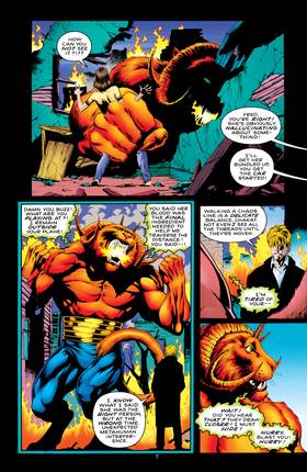 Read Supergirl (1996-2003)  6 Page 8 in English