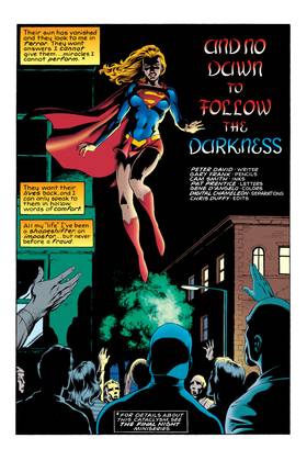 Read Supergirl (1996-2003)  7 Page 2 in English