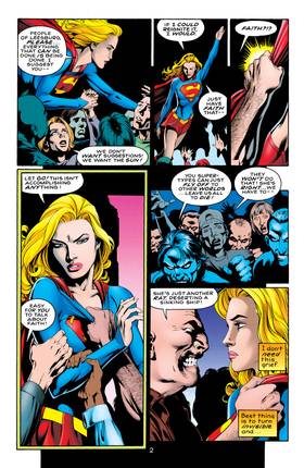 Read Supergirl (1996-2003)  7 Page 3 in English
