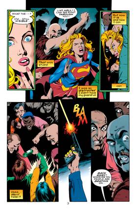 Read Supergirl (1996-2003)  7 Page 4 in English