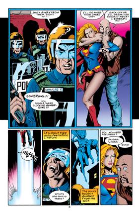 Read Supergirl (1996-2003)  7 Page 5 in English