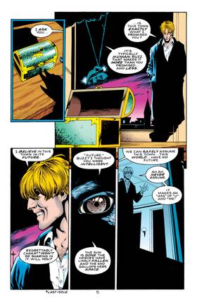 Read Supergirl (1996-2003)  7 Page 6 in English