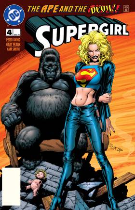 Read Supergirl (1996-2003)  8 Page 1 in English