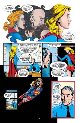 Read Supergirl (1996-2003)  7 Page 10 in English