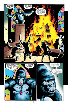 Read Supergirl (1996-2003)  8 Page 3 in English