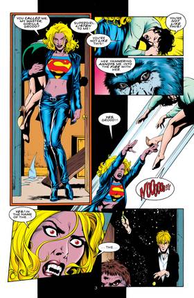 Read Supergirl (1996-2003)  8 Page 4 in English
