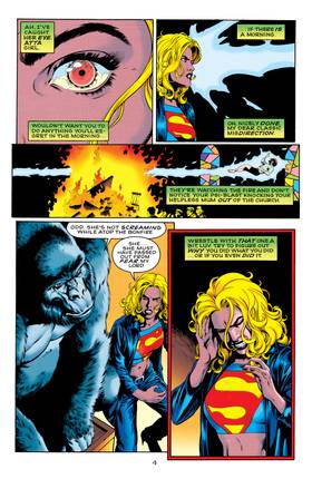 Read Supergirl (1996-2003)  8 Page 5 in English