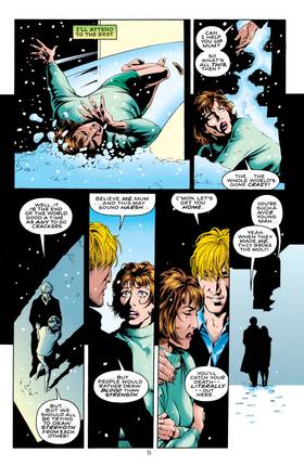 Read Supergirl (1996-2003)  8 Page 6 in English