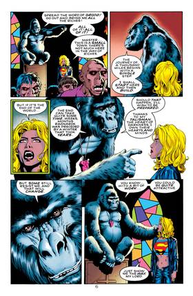 Read Supergirl (1996-2003)  8 Page 7 in English